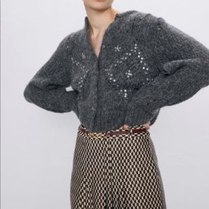 Zara Cardigan
